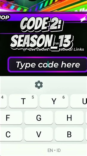 NEW Code Update 61 Volleyball Legends Roblox!