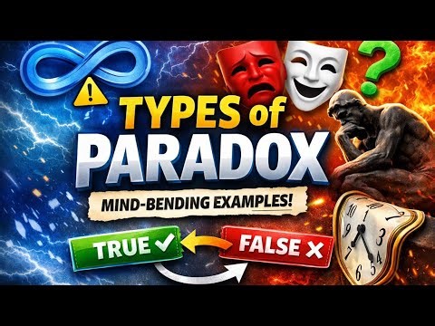 Types of Paradox Explained | Logical, Literary, Situational & More (With Examples)
