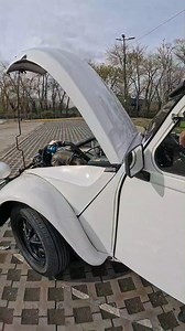 🔥Citroen 3CV Turbo Injeccion - 😂Los demas no lo podian creer! | Garage Tv