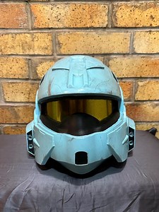 Agent Carolina Rvb Cosplay Helmet | Custom Made Red Vs Blue Helmet - Etsy