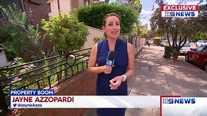 Real estate agents say they've seen an increase in enquiries since Monday's announcement of the Metro West, with investors and first home buyers jumping into the market. #9News | http://9News.com.au | 9 News Sydney