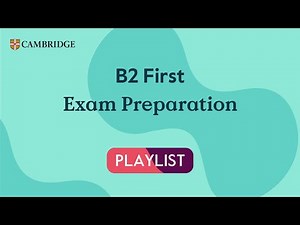 🎥 What is B2 First? | Exam Overview & Global Recognition