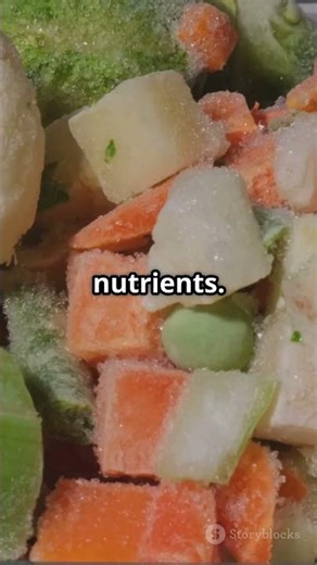 Thawing Tech: Revolutionizing Frozen Foods! #sciencefather #researchawards