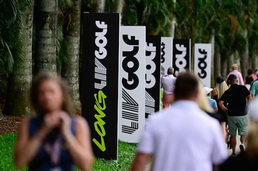 Here’s the prize money payout for each golfer at the 2025 LIV Golf Dallas event