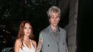 Megan Fox on MGK's Blackout Tattoo and Plastic Surgery CONFESSIONS
