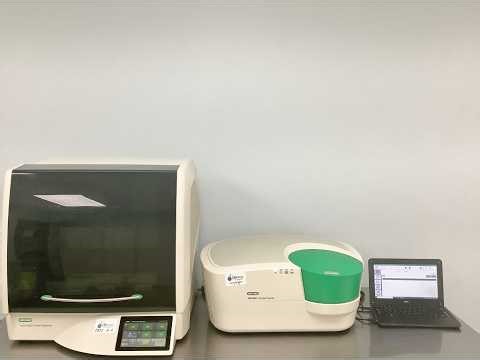 BioRad QX200 Droplet Digital PCR System ID 29150