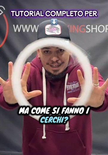 TUTORIAL CERCHIO