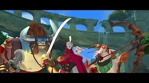 《Gigantic》预告