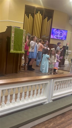 16K views · 229 reactions | United Methodist Church of Charleston, Missouri on Reels | Facebook