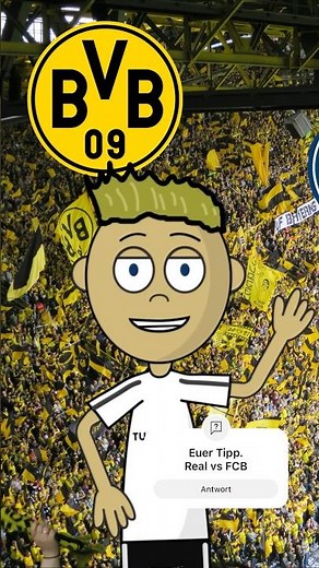 Borussia Dortmund schmeißt Paris PSG aus der ChampionsLeague #bvb #psg #cl24 #wembley