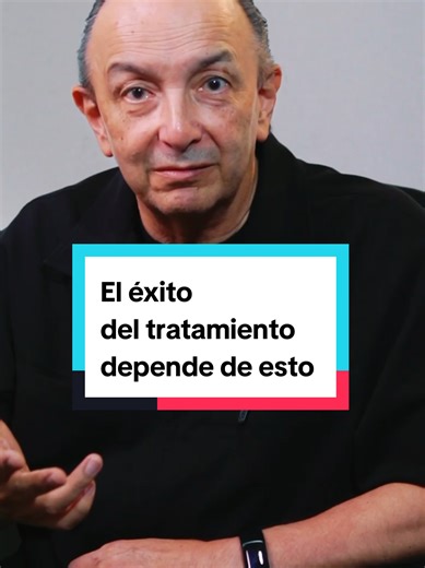 El éxito del tratamiento depende de un trabajo en equipo 🙌🏻