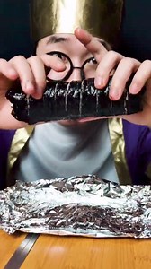 REAL FOOD VS JELLY CHOCOLATE FOOD CHALLENGE doughnut 진짜음식 vs 젤리음식 챌린지(도넛 김밥) #음식 #틱톡푸드 #challenge #asmr #챌린지 #food #김밥 #도넛 #kimbab #donut #doughnut | HUBA 후바