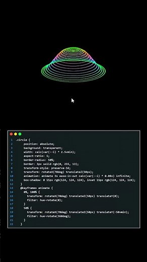 Create Stunning 3D Models with HTML, CSS, and Javascript
