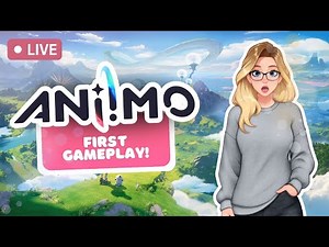 🔴 FIRST LOOK at Aniimo! 🤩 | Closed Beta