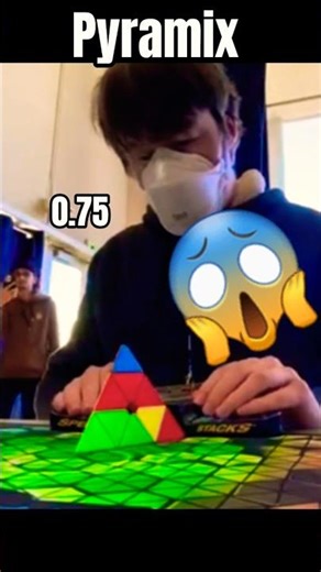 🔥Every Cube Fast Solve World Records!! 😱