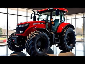 Big Tractor Power Showcases the 300 hp CASE 2870 Traction King – A Classic Reborn!