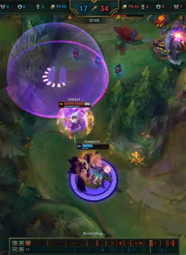 back line down #leagueoflegends #outplay #league #leagueclips