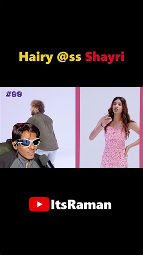 Bro Took Shayari to a Whole Different Level 😳#shortsfeed #shorts #funny #reaction #tinder #comedy