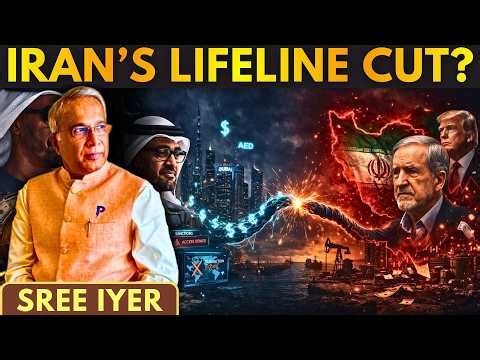 Iran War Day 30 – Is UAE Cutting Iran’s Financial Lifeline Through Dubai?