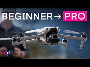 How To Fly a Drone (Step-By-Step Beginner’s Guide)