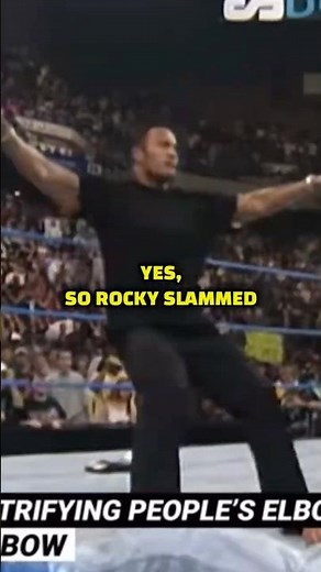 The People’s Elbow Was Created By ACCIDENT 🤯