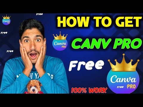 Canva Pro Free 2026 🔥 Real Method (No Fake)