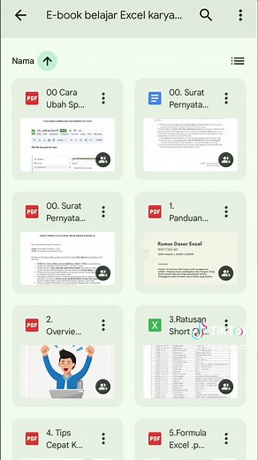 Cara Menambahkan Banyak Baris di Spreadsheet Excel