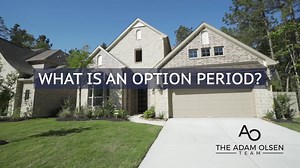 25K views | Watch AOT agent Dr. David Clemmer break down the option period, one of the most crucial spans of time in any real estate transaction! Interested in buying or selling #texasrealestate? Visit adamolsenteam.com for more info. | The Adam Olsen Team | Facebook