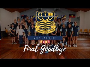 2024 Year 6 End Of Year - Year 6 Goodbye