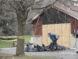 Bonnie Lane House Fire Causes $210K Damage