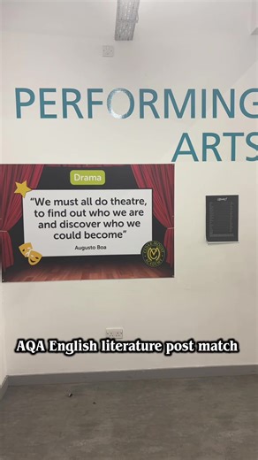 Mock GCSE English Literature Exam Review