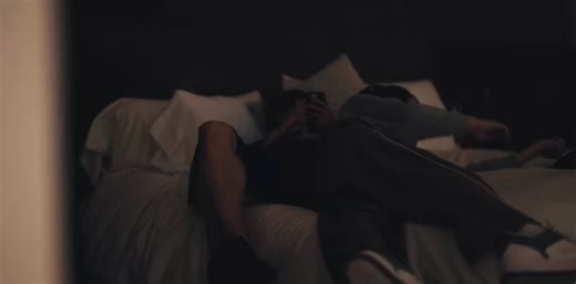 🐹 Ever get that feeling? “You’re home but it doesn’t feel like home”? 🐹 It’s like I’m home, but I still miss home. You get me? Hello?🐰 Not really. How could you be homesick when you’re home?🐹 You’d be surprised. When we’re back in Korea can I come over to your place?🐰 Of course. 🐹 Like when you’re not around?🐰 Then no🐹 Come on, we’re family. I’ll offer you the same deal.🐹 Now tell me your house code.🐰 Not a chance🐹 Please register my fingerprint!🐰 No can do🐹 Come on!🐰 Nope!