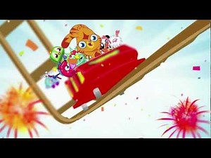 Moshi Monsters - Moshlings Theme Park US Trailer - Out Now