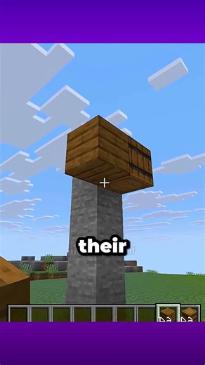 Secret Minecraft Floors Hide Your Loot #shorts #minecraft