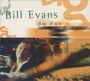 Bill Evans - Big Fun