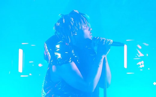 【双字】Juice WRLD 热门歌曲《Wasted》音乐现场 !!