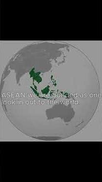 The ASEAN Way (The Anthem of ASEAN) Full Lyrics