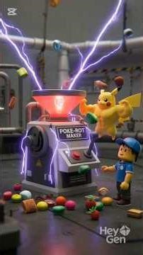 Infinite Poke-Rot GLITCH in Steal a Brainrot?! 🤫😱⚡ #Roblox