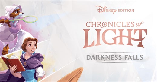 Chronicles of Light: Darkness Falls – Disney Edition