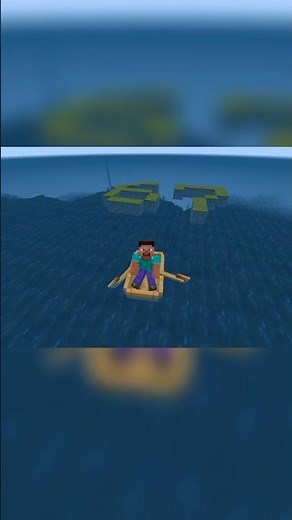 How To Build Natural Looking Island In Minecraft