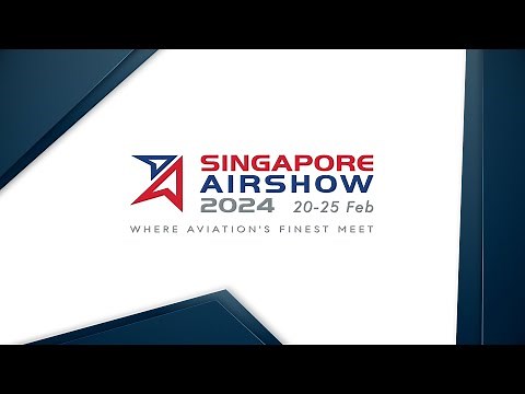 [LIVE] SG Airshow 2024 Aerial Display - 20 Feb (Day 1)