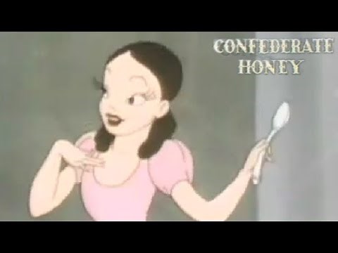 Confederate Honey 1940 Merrie Melodies Elmer Fudd Cartoon Short Film | Friz Freleng | Film Review