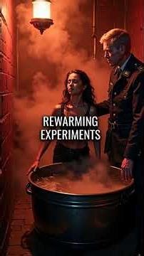 5 Disturbing Facts About Nazi Medical Experiments You Never Knew