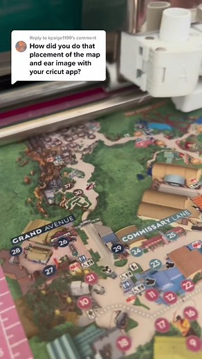 How to Snap Your Mat Using Design Space!