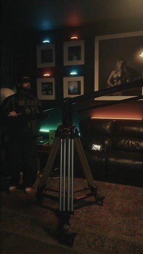 Proaim 10' Wave-2 Jib Crane