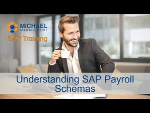 Understanding SAP Payroll Schemas