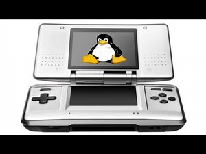 Linux für den Nintendo DS: DSLinux [Deutsch|HD]