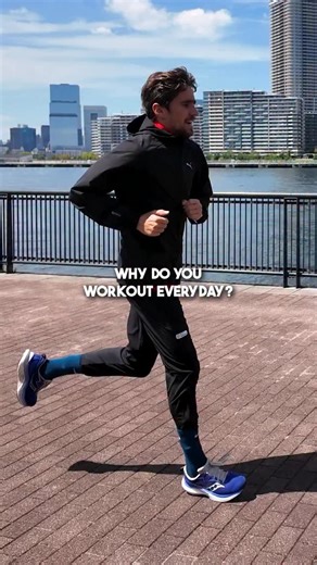 Hyperactive kid problems 🙃 Edited by @dickinsondaniel | John Heymans - Runner