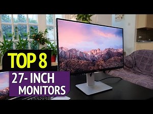 TOP 8: Best 27 Inch Monitors