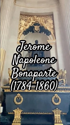 Jerome Napoleone (1784-1860) Bonaparte. Fratello di. Maresciallo di Francia. Re di Vestfalia. Parigi